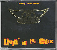 Aerosmith - Livin On The Edge